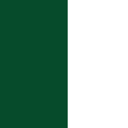 green/ white